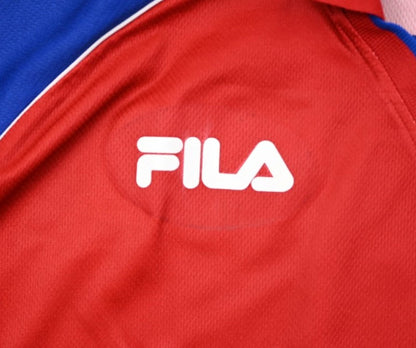 Maillot KFC Uerdingen 1999-2000 #9 Match Issue Fila vintage XL