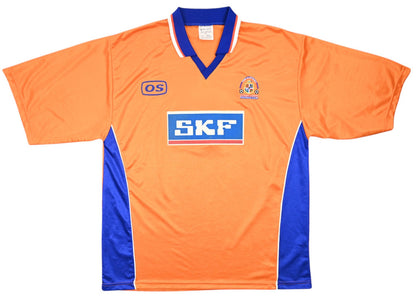 1999-00 LUTON TOWN SHIRT XL