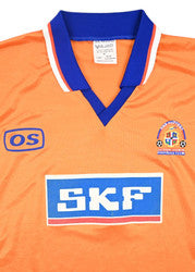 1999-00 LUTON TOWN SHIRT XL