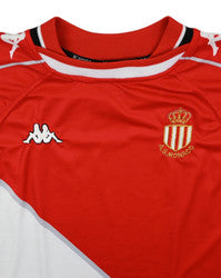 Maillot Monaco Domicile Kappa 1999-2000 Vintage | 9/10