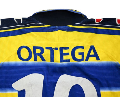 Maillot Parma 1999-00 Domicile Champion Ortega vintage 8/10