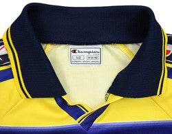 Maillot Parma AC 1999-00 Domicile Champion Parmalat vintage