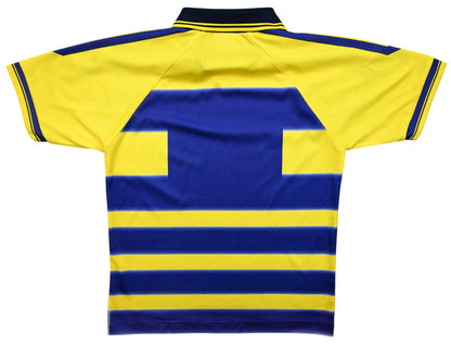 Maillot Parma AC 1999-00 Domicile Champion Parmalat vintage