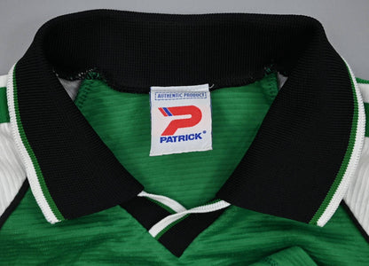 Maillot Plymouth Argyle 1999-2000 Domicile Patrick Vintage