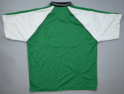 Maillot Plymouth Argyle 1999-2000 Domicile Patrick Vintage