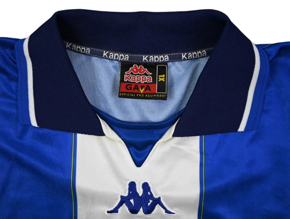 Maillot FC Porto 1999-2000 Kappa Domicile Vintage REVIGRES
