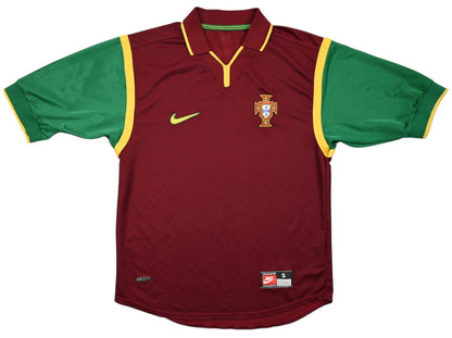 Maillot Portugal Domicile 1999-2000 Nike Vintage - Collector