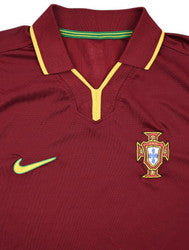 Maillot Portugal Domicile 1999-2000 Nike Vintage - Collector