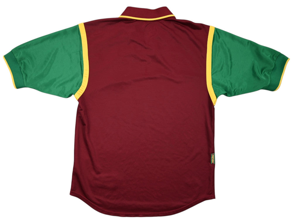 Maillot Portugal Domicile 1999-2000 Nike Vintage - Collector
