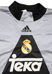 Maillot Gardien Real Madrid 1999-2000 Adidas TEKA Vintage