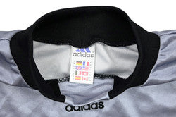 Maillot Gardien Real Madrid 1999-2000 Adidas TEKA Vintage