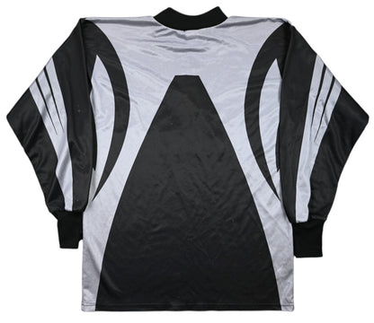 Maillot Gardien Real Madrid 1999-2000 Adidas TEKA Vintage