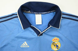 Maillot Real Madrid Extérieur Adidas 1999-00 Raúl vintage
