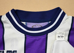 Maillot Real Valladolid 1999-2000 Domicile Kelme Caja España vintage