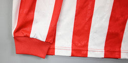 Maillot Rot-Weiss Oberhausen 1999-00 Domicile Umbro Vintage