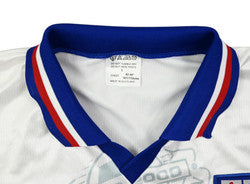 Maillot Rushden & Diamonds 1999-2000 Domicile Dr Martens vintage