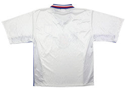 Maillot Rushden & Diamonds 1999-2000 Domicile Dr Martens vintage