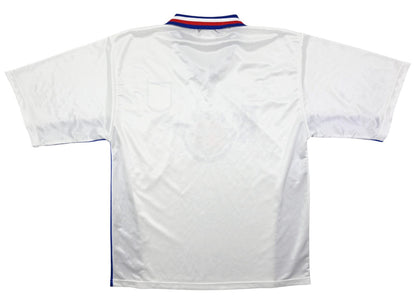 Maillot Rushden & Diamonds 1999-2000 Domicile Dr Martens vintage