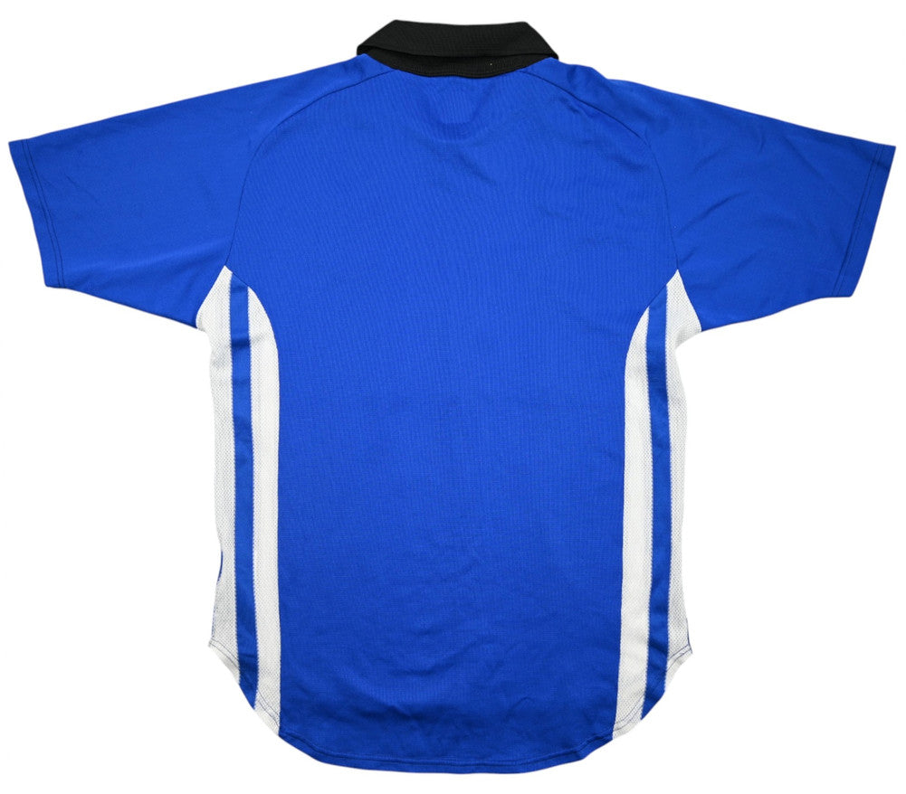 Maillot Sheffield Wednesday 1999-2000 Puma Domicile Vintage