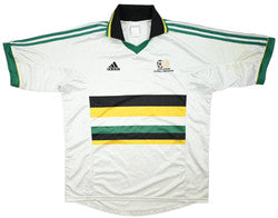 Maillot Afrique du Sud Extérieur Adidas 1999-2000 vintage