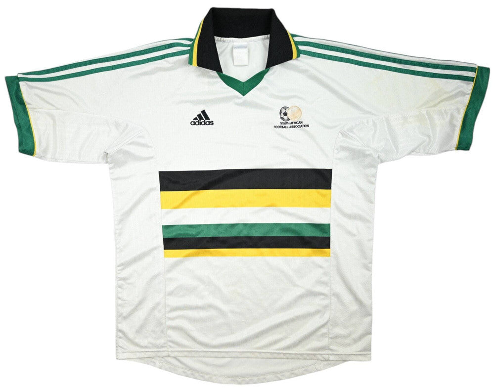 Maillot Afrique du Sud Extérieur Adidas 1999-2000 vintage