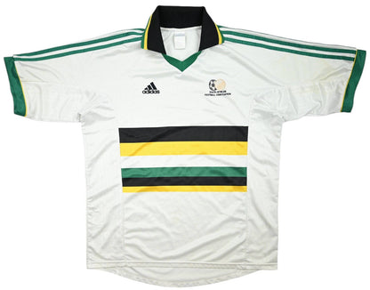 Maillot Afrique du Sud Extérieur Adidas 1999-2000 vintage