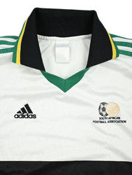 Maillot Afrique du Sud Extérieur Adidas 1999-2000 vintage
