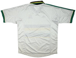 Maillot Afrique du Sud Extérieur Adidas 1999-2000 vintage