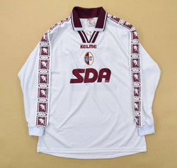 Maillot Torino FC Extérieur Kelme 1999-2000 vintage Cudini