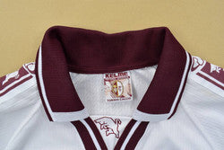 Maillot Torino FC Extérieur Kelme 1999-2000 vintage Cudini