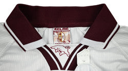 Maillot Torino FC Extérieur Kelme 1999-2000 Vintage Escalona SDA