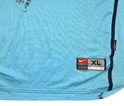 Maillot TSV 1860 München 1999-00 Domicile Nike Vintage #23