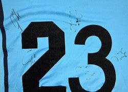 Maillot TSV 1860 München 1999-00 Domicile Nike Vintage #23