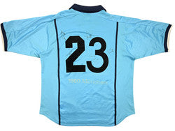 Maillot TSV 1860 München 1999-00 Domicile Nike Vintage #23