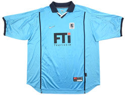 Maillot TSV 1860 München Extérieur Nike 1999-2000 Vintage