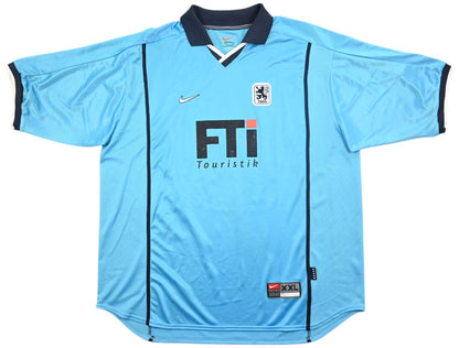 Maillot TSV 1860 München Extérieur Nike 1999-2000 Vintage