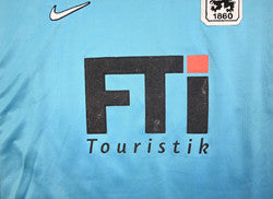 Maillot TSV 1860 München Extérieur Nike 1999-2000 Vintage