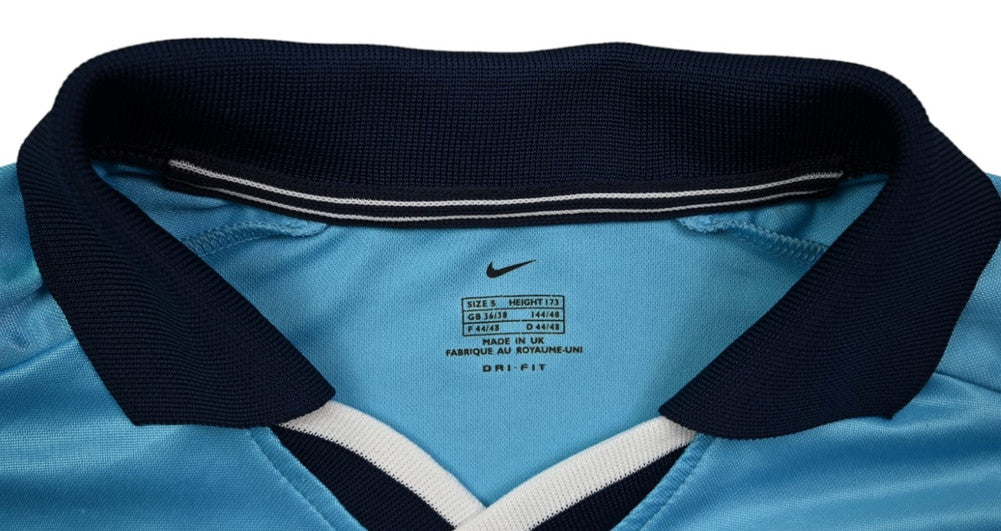 Maillot TSV 1860 München Extérieur Nike 1999-2000 Hässler vintage