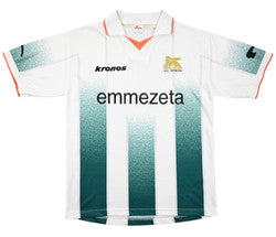 Maillot Venezia FC Extérieur 1999-2000 Kronos vintage collector