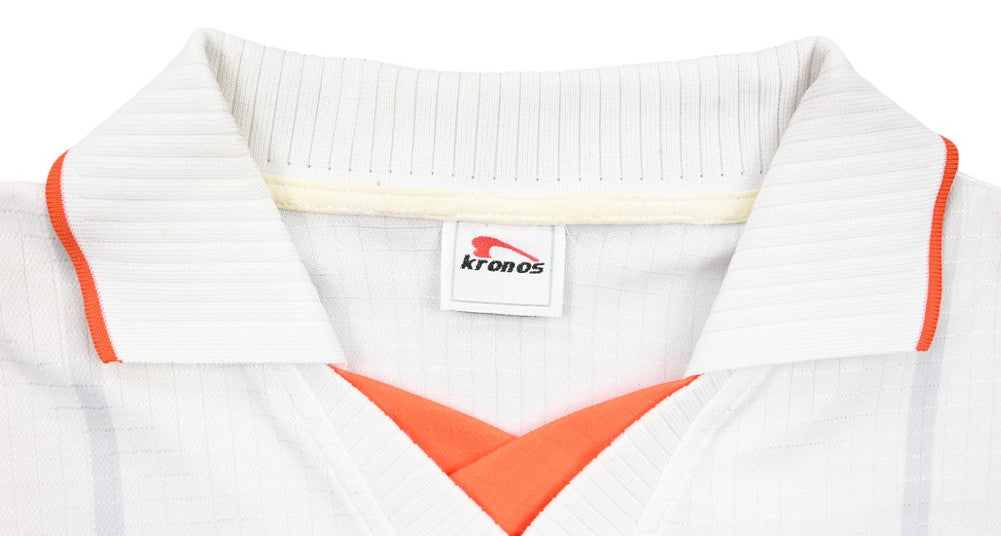 Maillot Venezia FC Extérieur 1999-2000 Kronos vintage collector