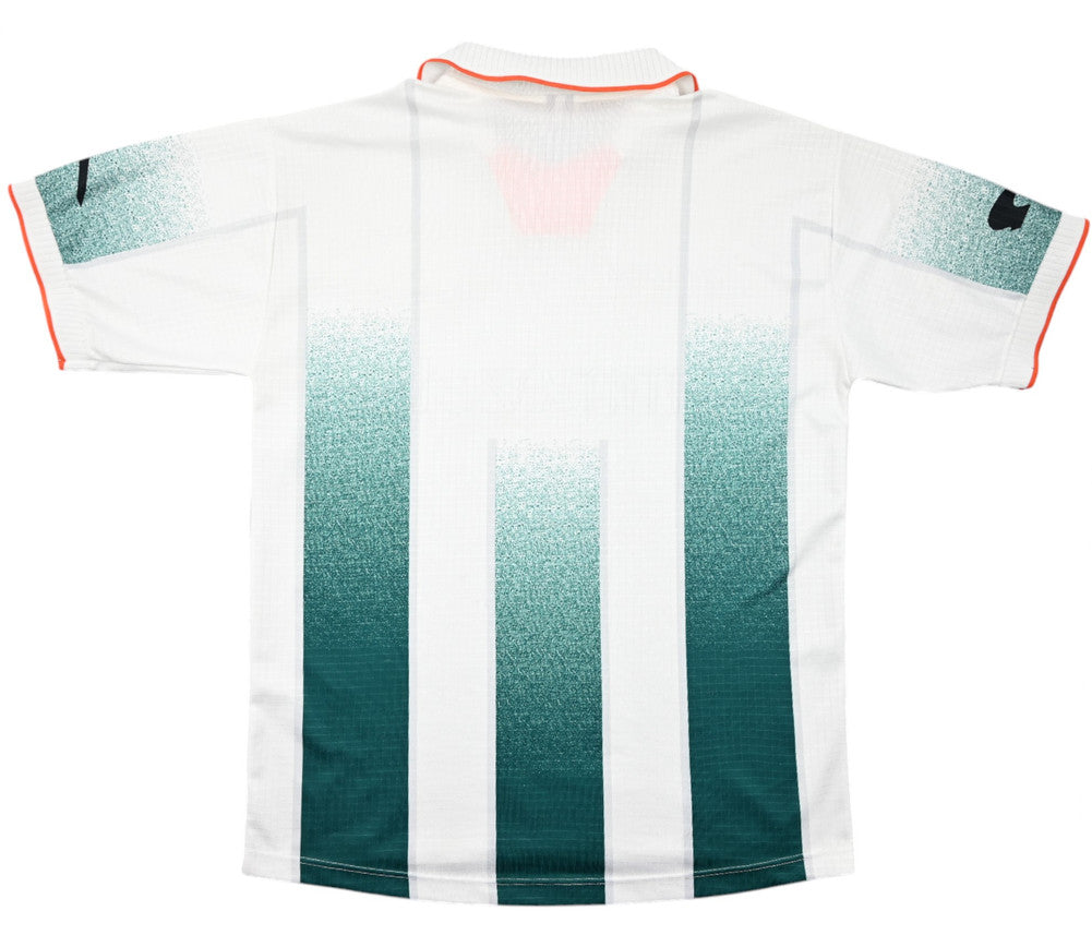 Maillot Venezia FC Extérieur 1999-2000 Kronos vintage collector