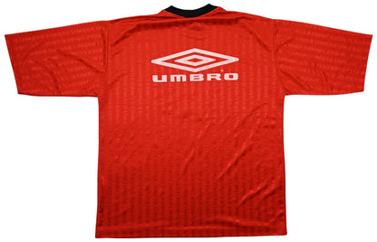 Maillot Vicenza Calcio 1999-00 Domicile Umbro vintage Serie A