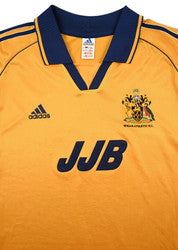 Maillot Wigan Athletic Extérieur Adidas 1999-2000 vintage