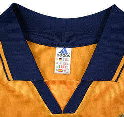 Maillot Wigan Athletic Extérieur Adidas 1999-2000 vintage
