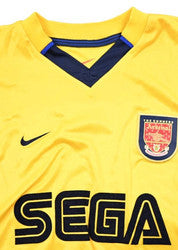 Maillot Arsenal Extérieur Nike 1999-2001 Henry SEGA vintage