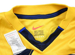 Maillot Arsenal Extérieur Nike 1999-2001 Henry SEGA vintage