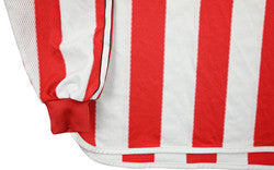 Maillot Athletic Club Bilbao 1999-2001 Adidas Domicile Vintage