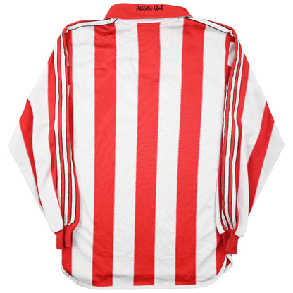 Maillot Athletic Club Bilbao 1999-2001 Adidas Domicile Vintage