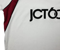 Maillot Bradford City Extérieur Asics 1999-2001 vintage collector