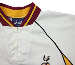 Maillot Bradford City Extérieur Asics 1999-2001 vintage collector